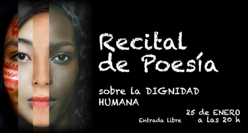 Recital de poesía 