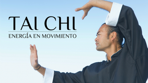 Conferencia gratuita; ¿Qué es el TAI CHI? La energía universal