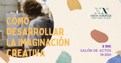 Cómo desarrollar la imaginación creativa