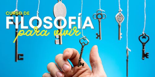 Curso de Filosofía para vivir (3 clases GRATUITAS)