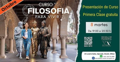 Curso de Filosofía para Vivir