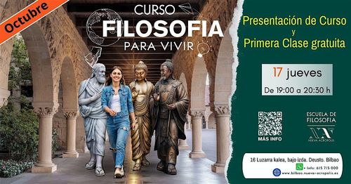 Curso de Filosofía para Vivir