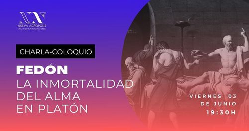 Fedón, la inmortalidad del alma en Platón