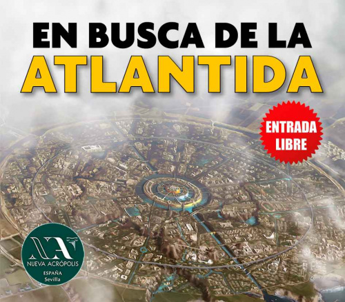 EN BUSCA DE LA ATLÁNTIDA