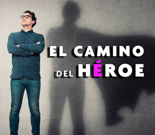 CHARLA: EL CAMINO DEL HÉROE