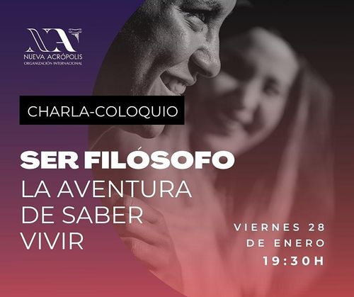 Ser filósofo, la aventura de Saber Vivir.