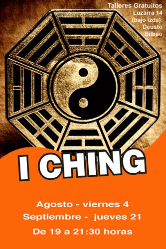 Taller gratuito de I CHING