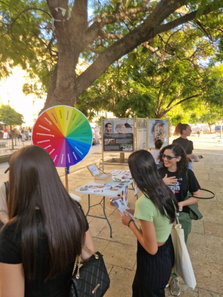 Semana de la Filosofía Activa en Málaga