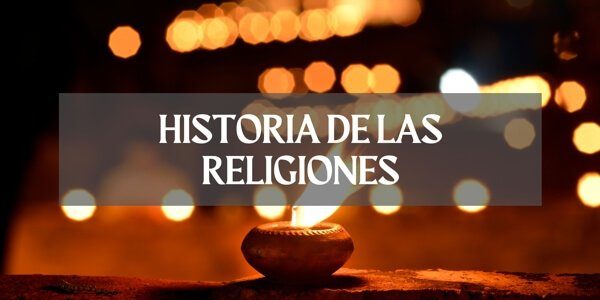 Historia de las religiones