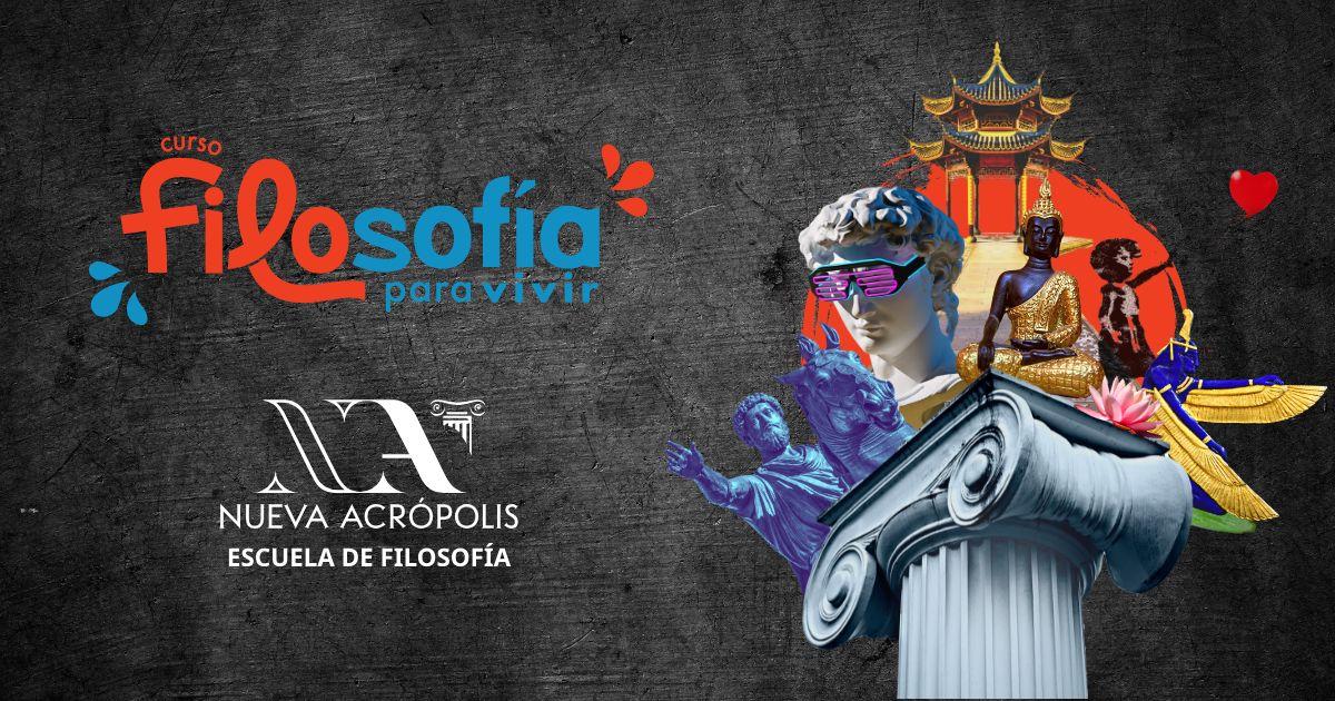 Curso Filosofía para Vivir