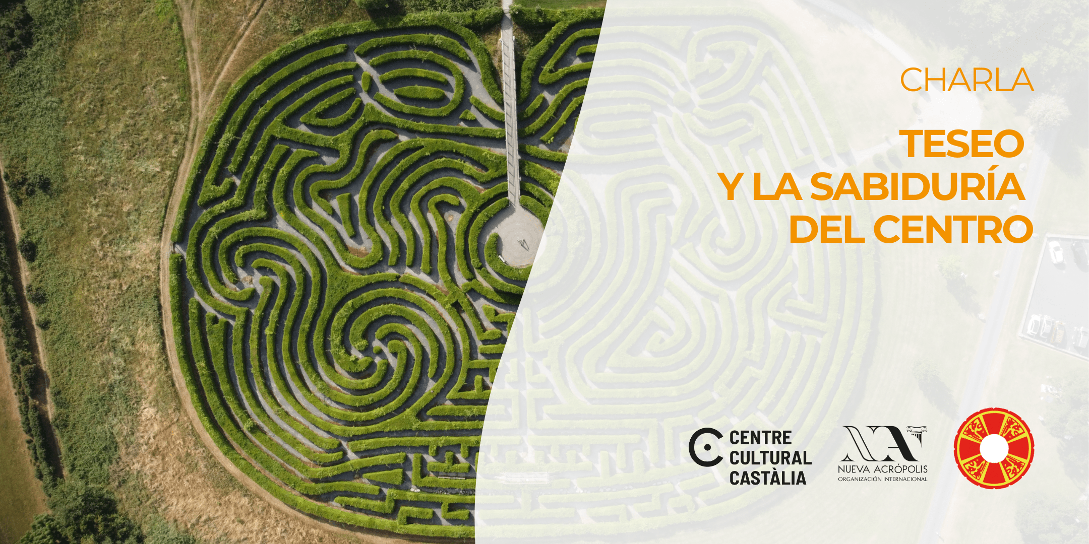 TESEO Y LA SABIDURIA DEL CENTRO