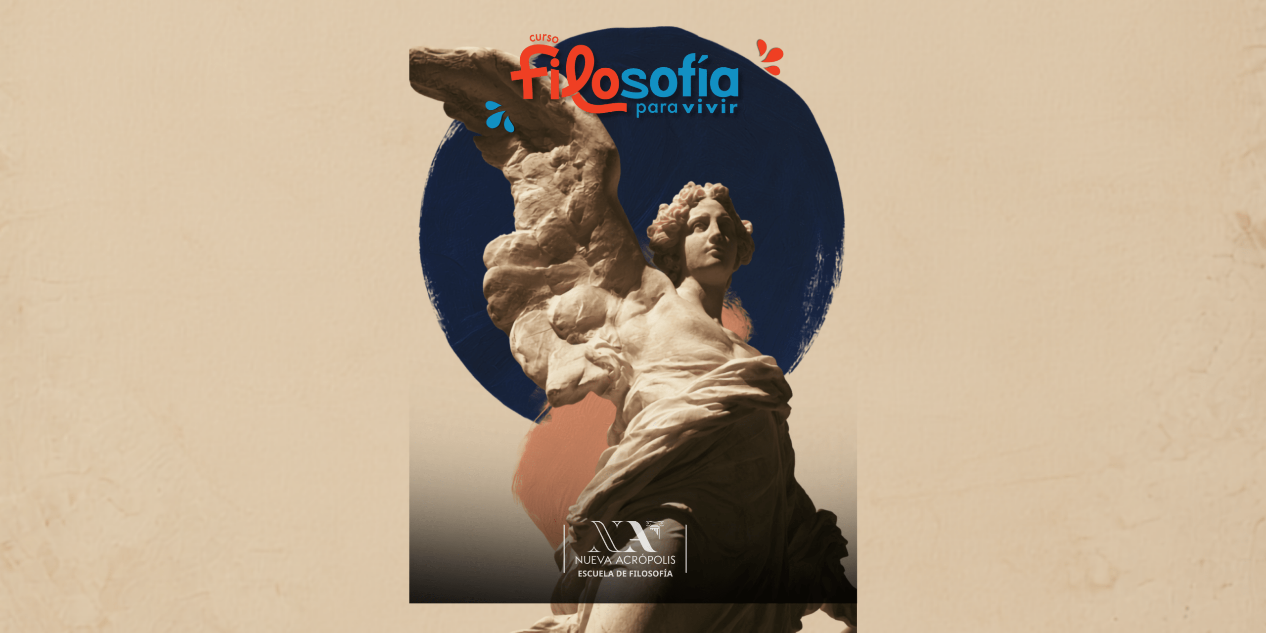 Curso Filosofía para Vivir