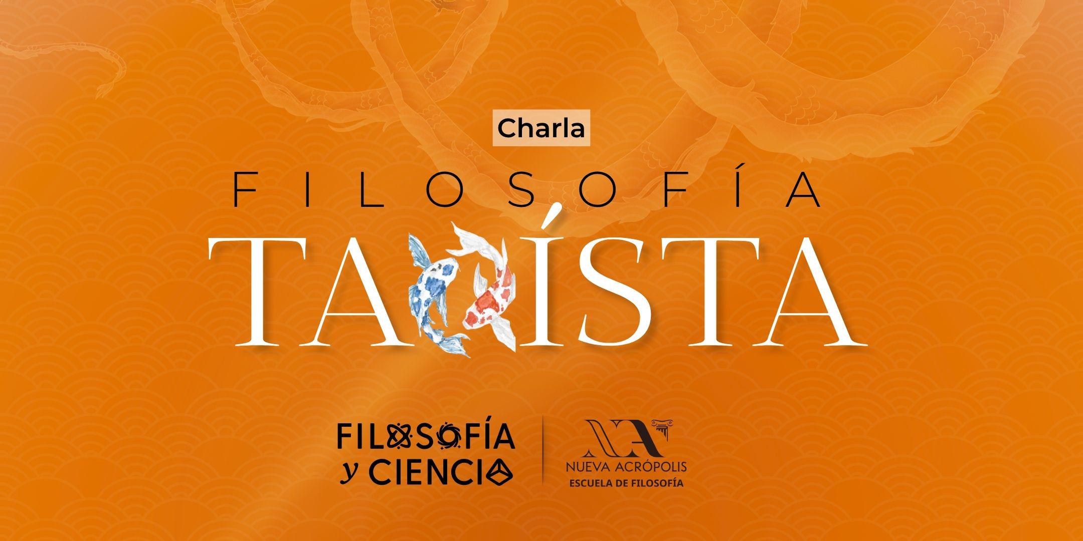 Charla: Filosofía taoísta
