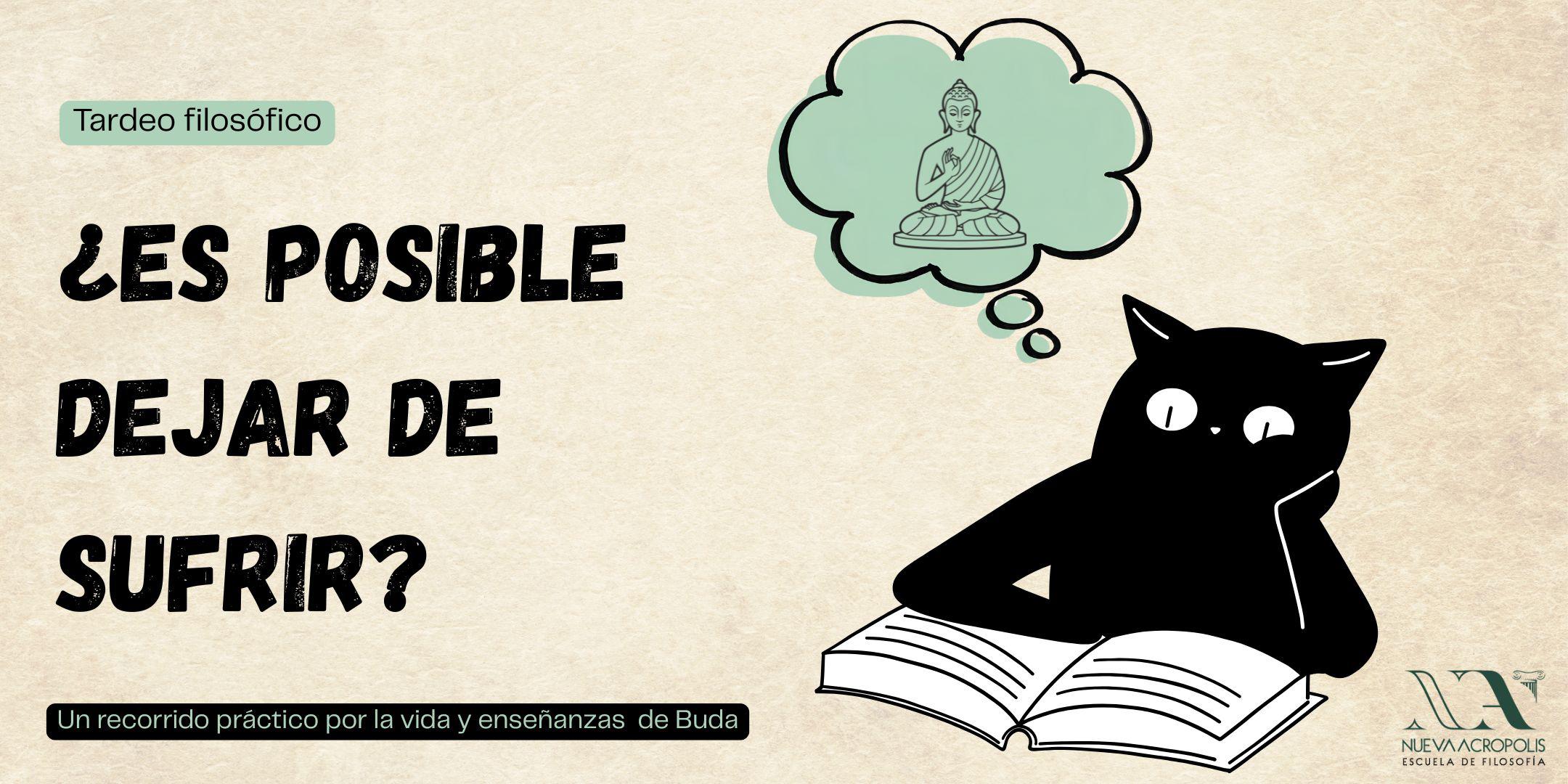 ¿ES POSIBLE DEJAR DE SUFRIR?