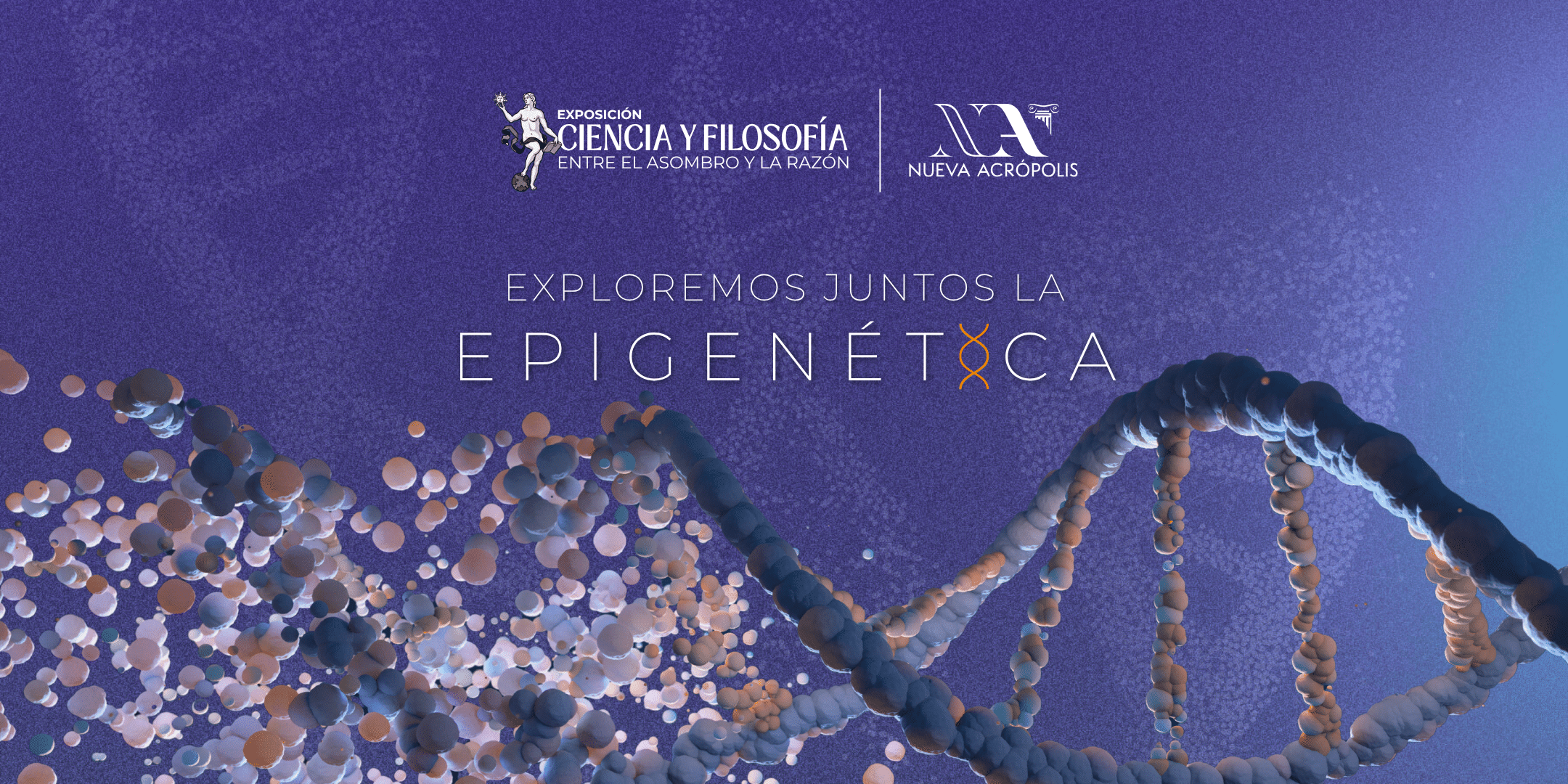 EPIGENÉTICA: LOS GENES NO SON TODO NUESTRO DESTINO