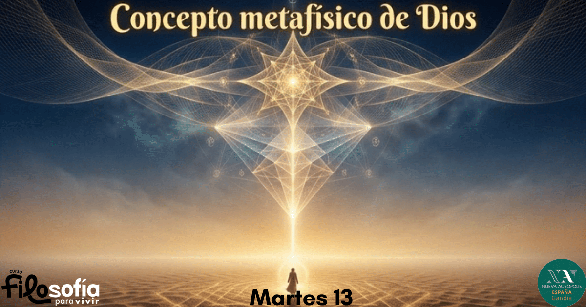 Micro-clase: Concepto metafísico y filosófico de Dios